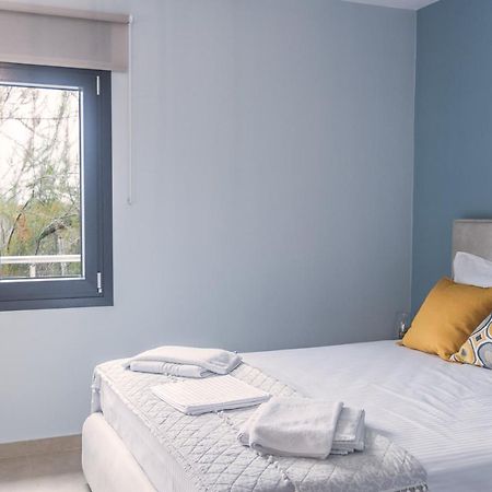 Villa Aelia Gardeno Vitaládes エクステリア 写真