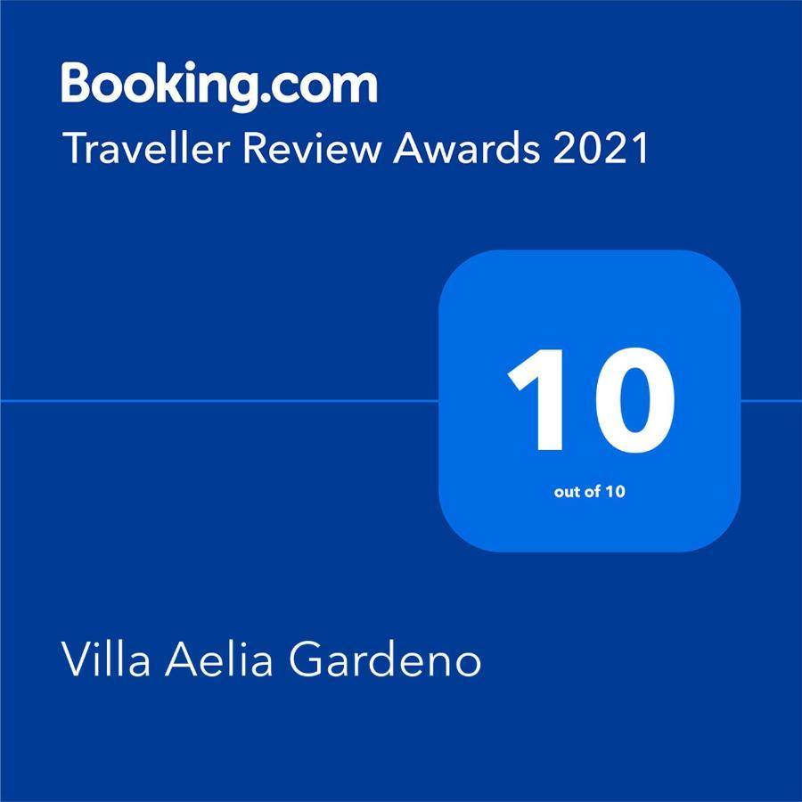 Villa Aelia Gardeno Vitaládes エクステリア 写真