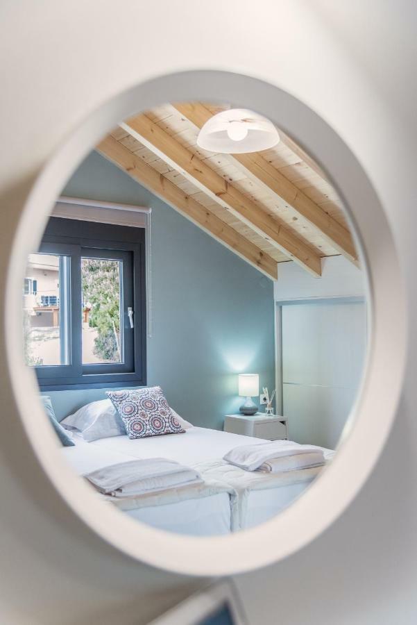 Villa Aelia Gardeno Vitaládes エクステリア 写真